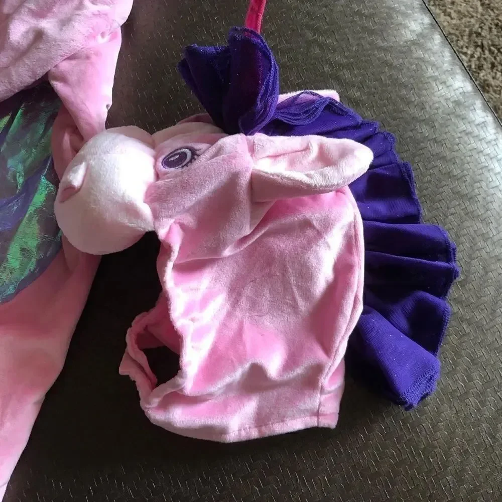Unicorn costume large( 18-24m)